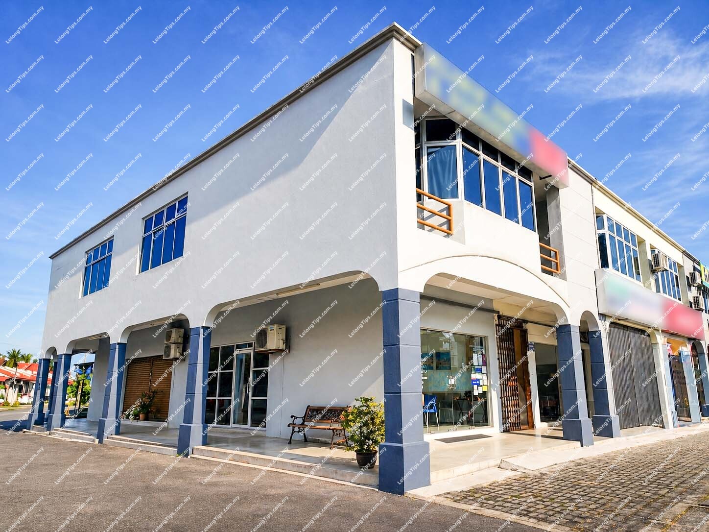 [High Exposure, High ROI] 2 Storey Shop Office