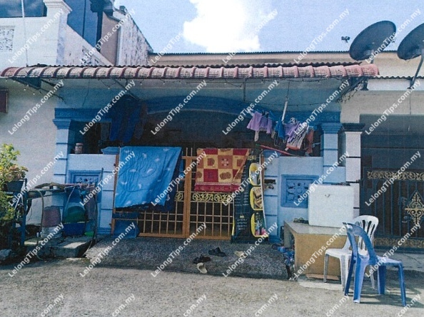 2 Storey Terrace House