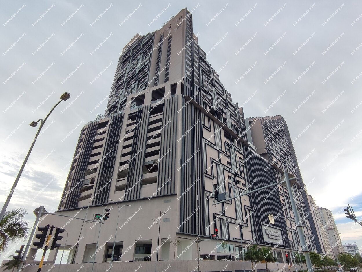 [ 6 min to Dataran Pahlawan Melaka Megamall & Jonker Walk] Commercial Retail-Lot [Near AEON Mall Bandaraya Melaka, A Famosa, Mahkota Medical Centre & Lotus's Peringgit Melaka ]