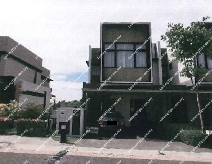2 Storey Terrace House