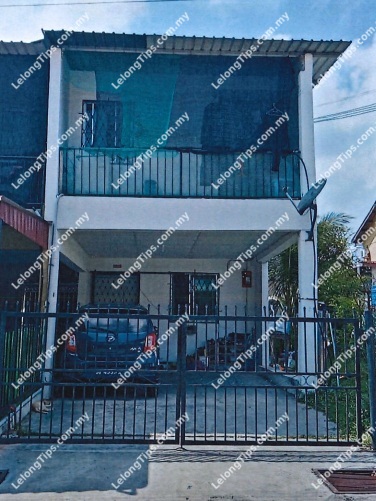 2 Storey Terrace House