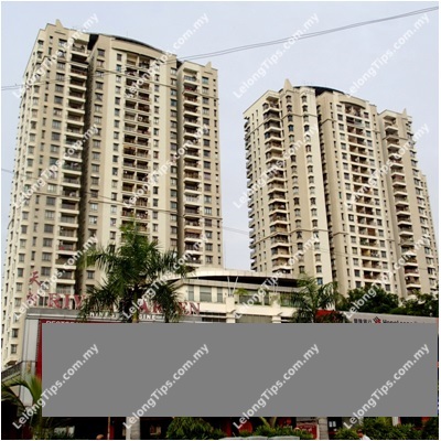 Rivercity Condominium