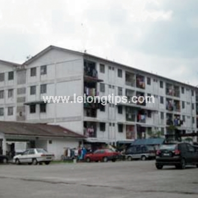 Level 4 of 5-Storey Storey Flat