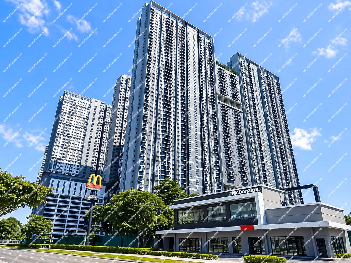 [ROI up to 7%; Brand new unit] Service Apartment [7 min to Sentul Timur LRT Station; Short drive to KL City Centre]