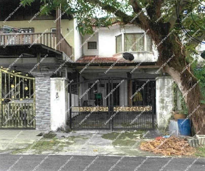 2 Storey Terrace House