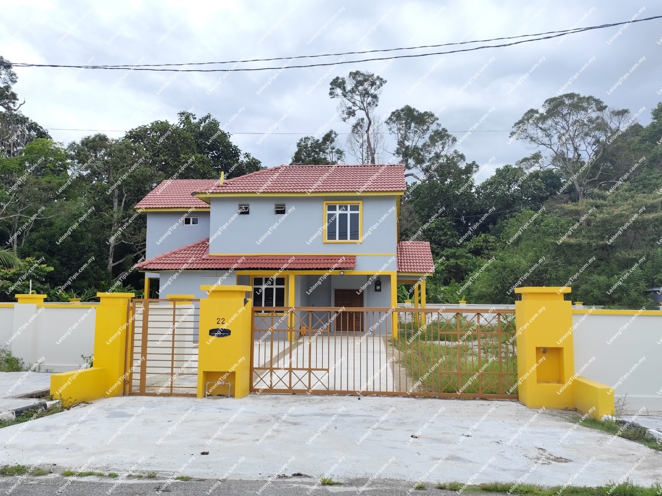 2 Storey Detached House