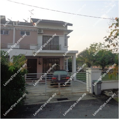 2 Storey Terrace House