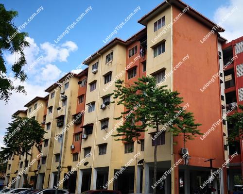 Gugusan Semarak Apartment