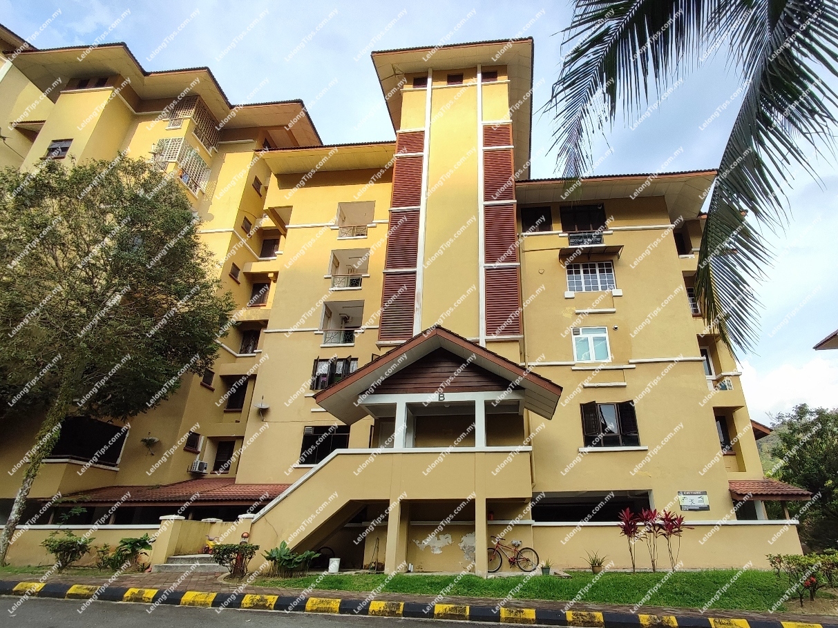 Templer Impian Condominium,