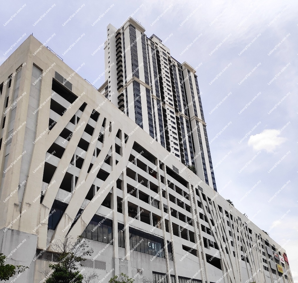 Encorp Strand Residence Service Apartment