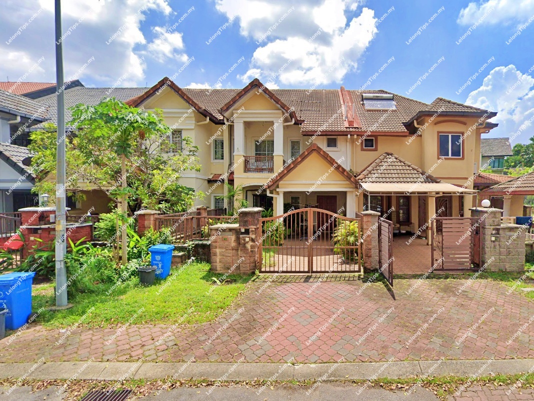 2 Storey Terrace House