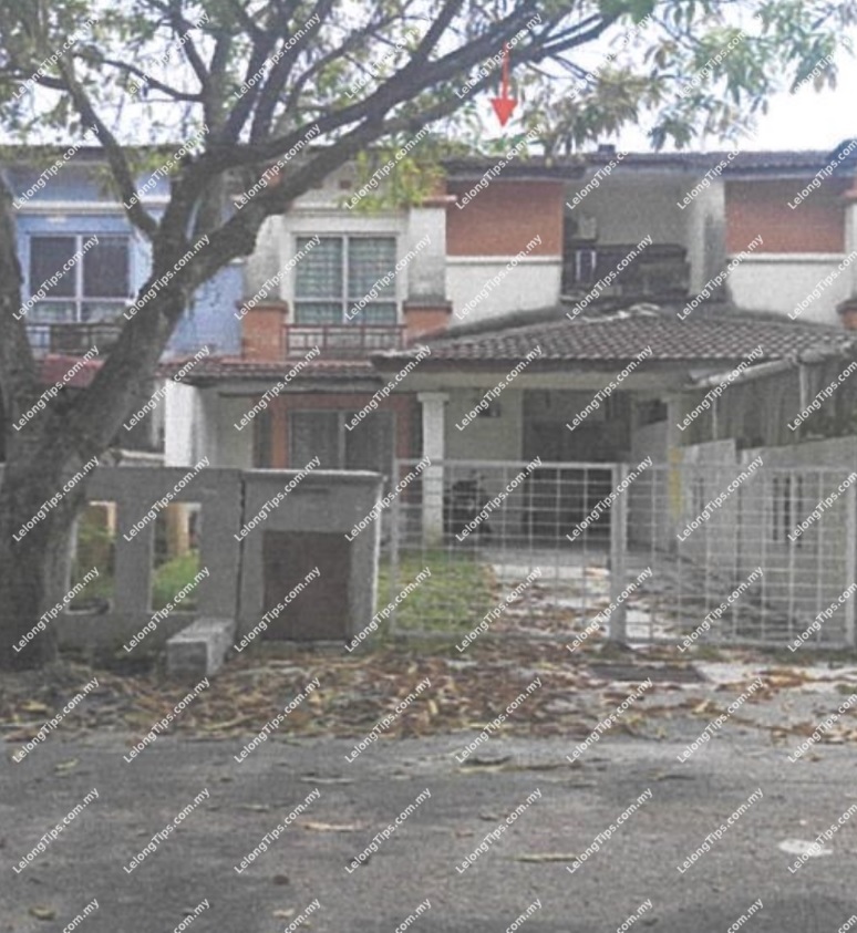 2 Storey Terrace House