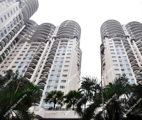 Villa Scott Condominium