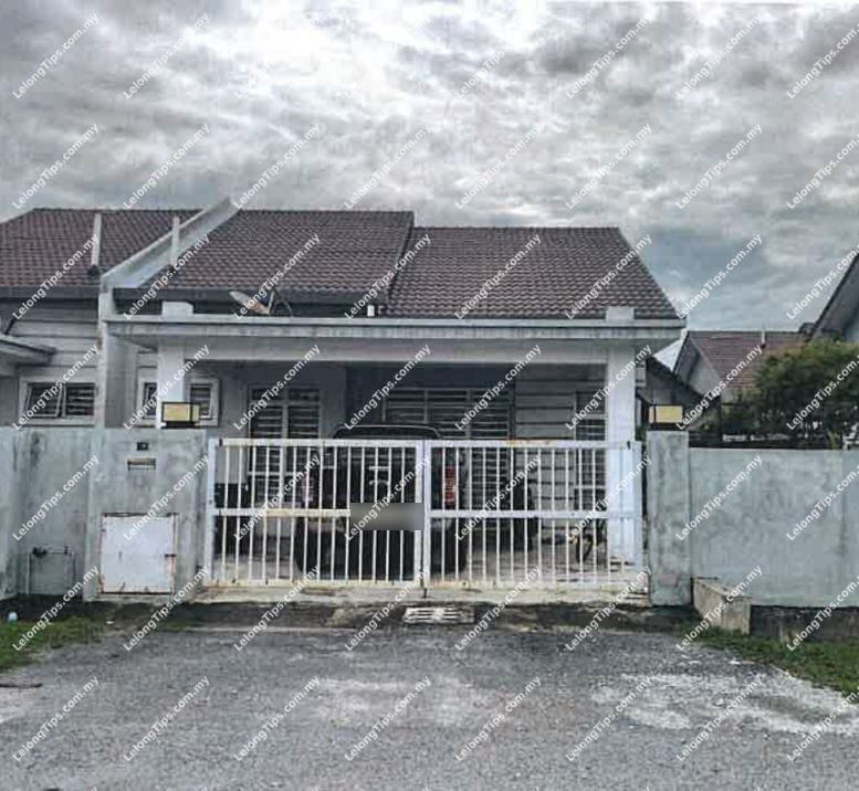 1 Storey Semi Detached House