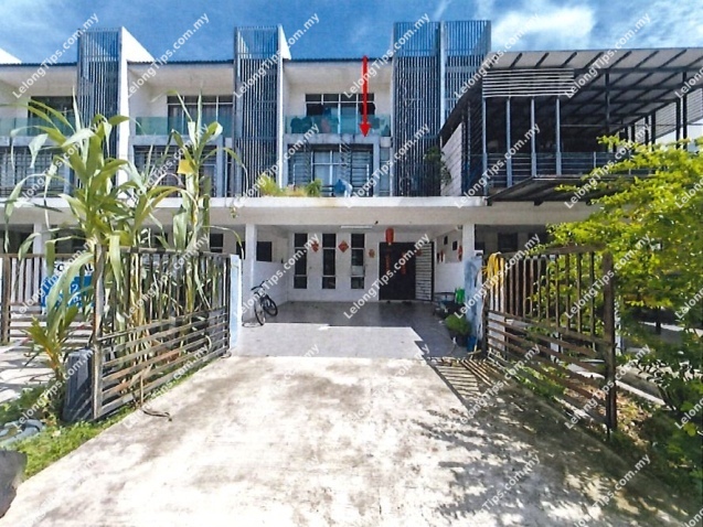 3 Storey Terrace House