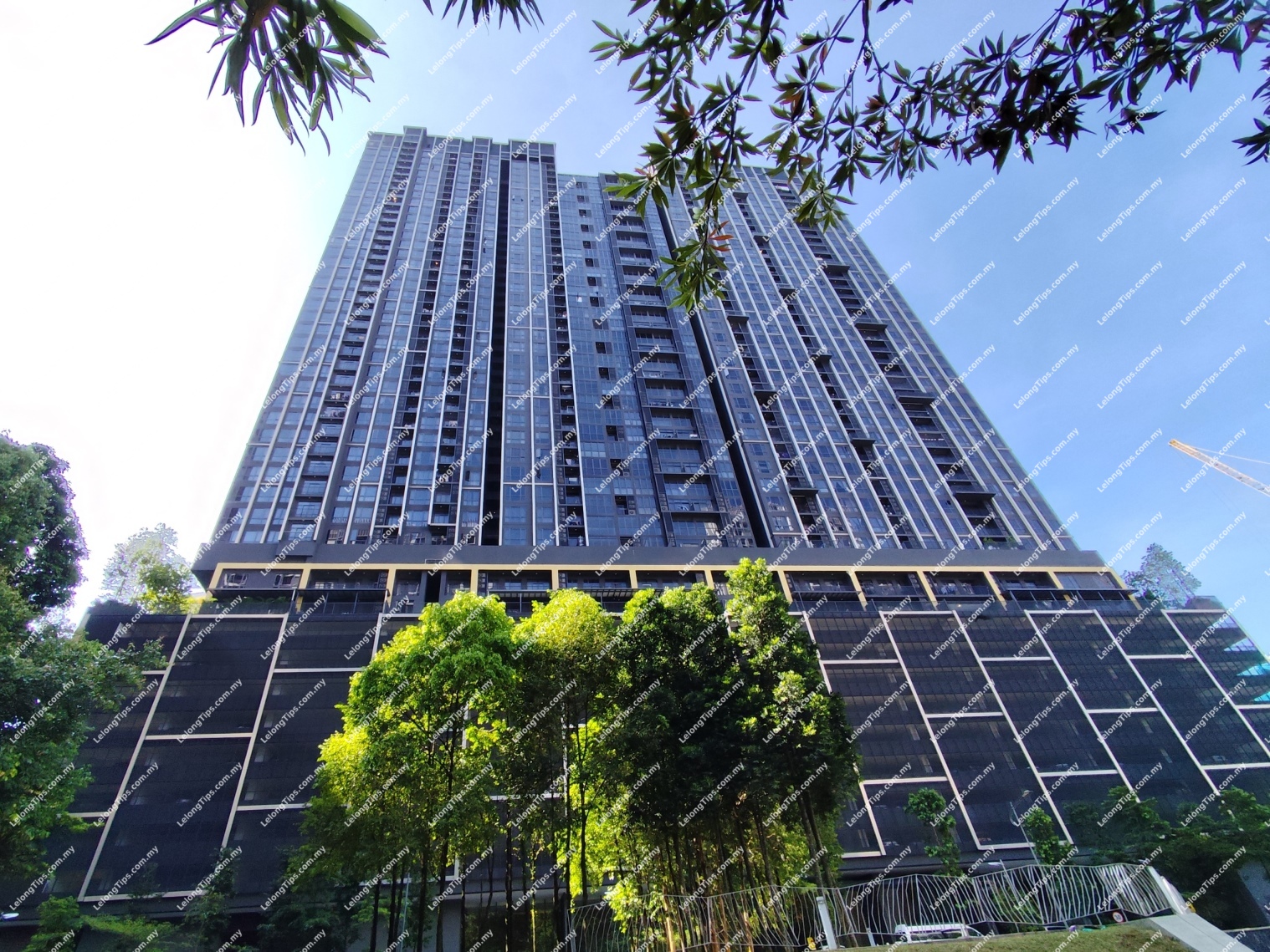 [4 min to AEON BiG Wangsa Maju & Sri Rampai LRT Station] Service Apartment [6 min to Wangsa Maju LRT Station, Sunway Wangsawalk Mall & Setapak Central Mall]