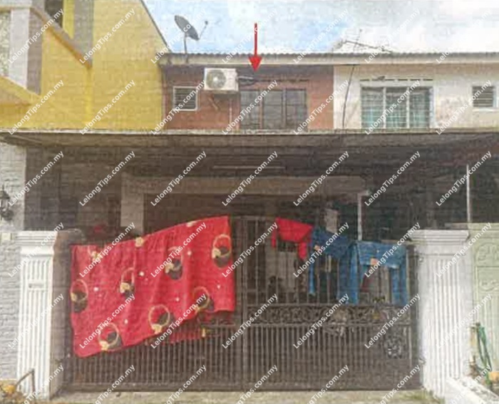 2 Storey Terrace House