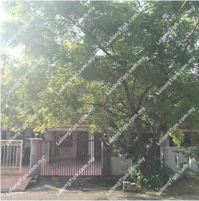 2 Storey Terrace House