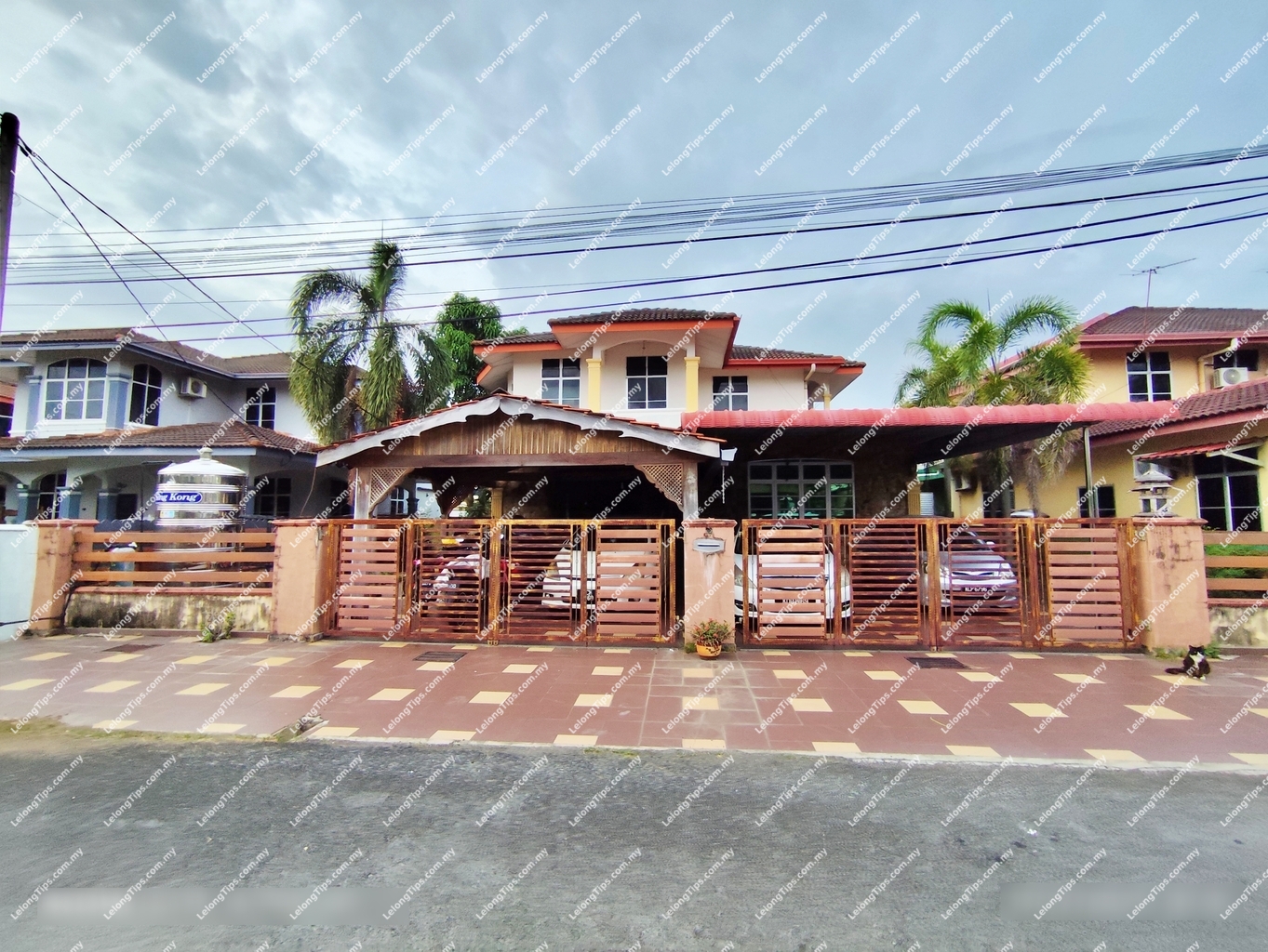 2 Storey Detached House