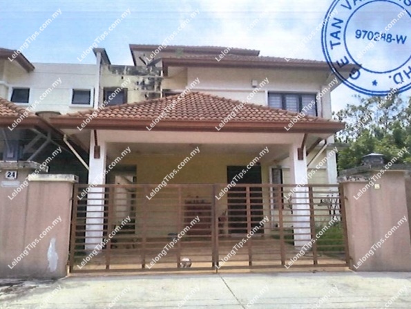 2 Storey Semi Detached House