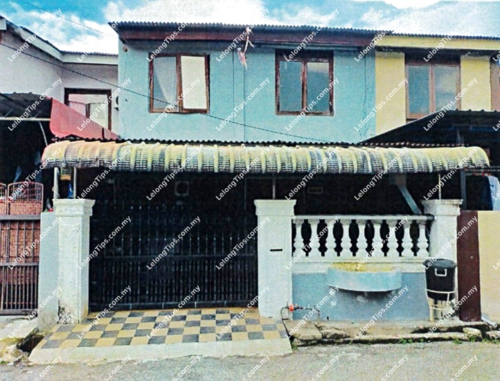 2 Storey Cluster House