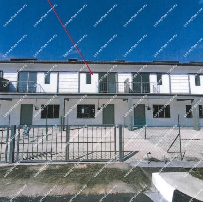 2 Storey Terrace House