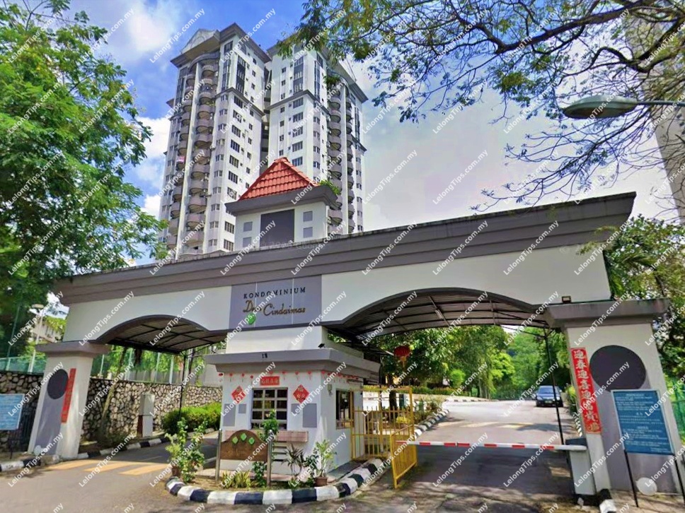 Desa Cindaimas Condominium