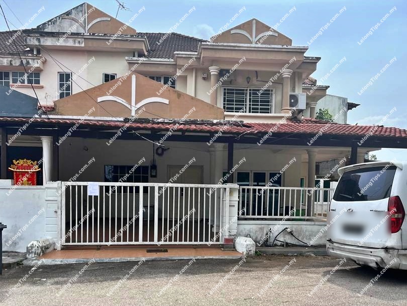 2 Storey Semi Detached House