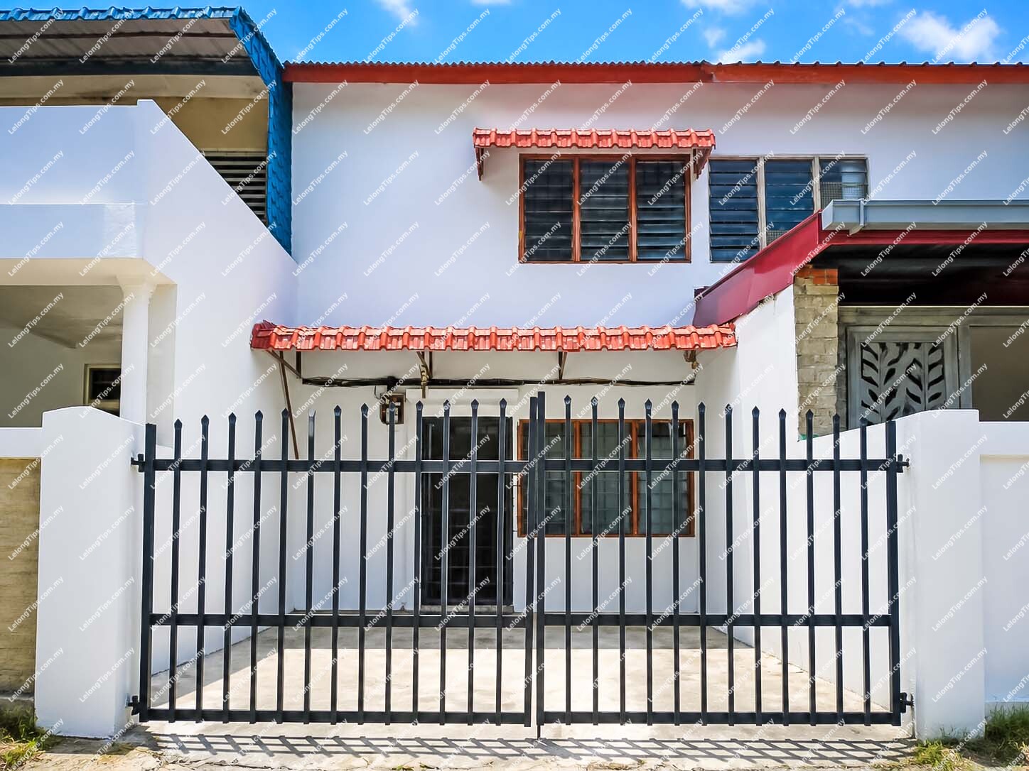 [Renovated Unit; Matured Township] 2 Storey Terrace House [10mins to AEON Mall Tebrau City; Easy access to Senai&ndash;Desaru Expressway]