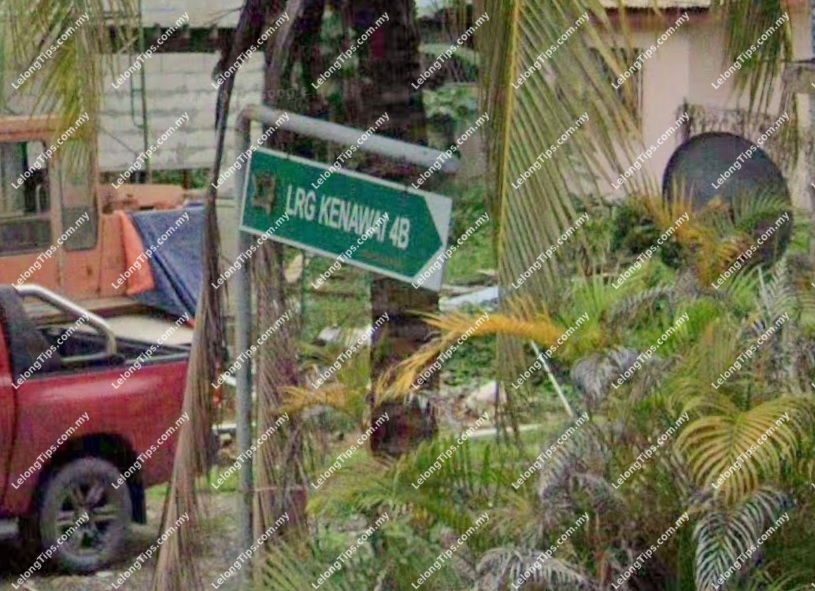 2 Storey Terrace House