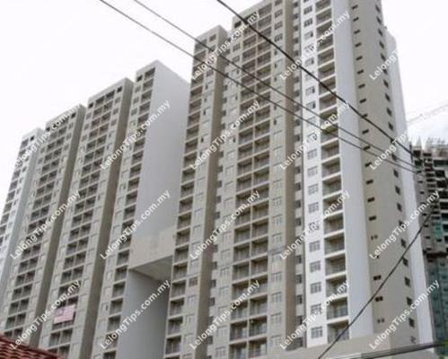 Residensi Pandanmas Apartment