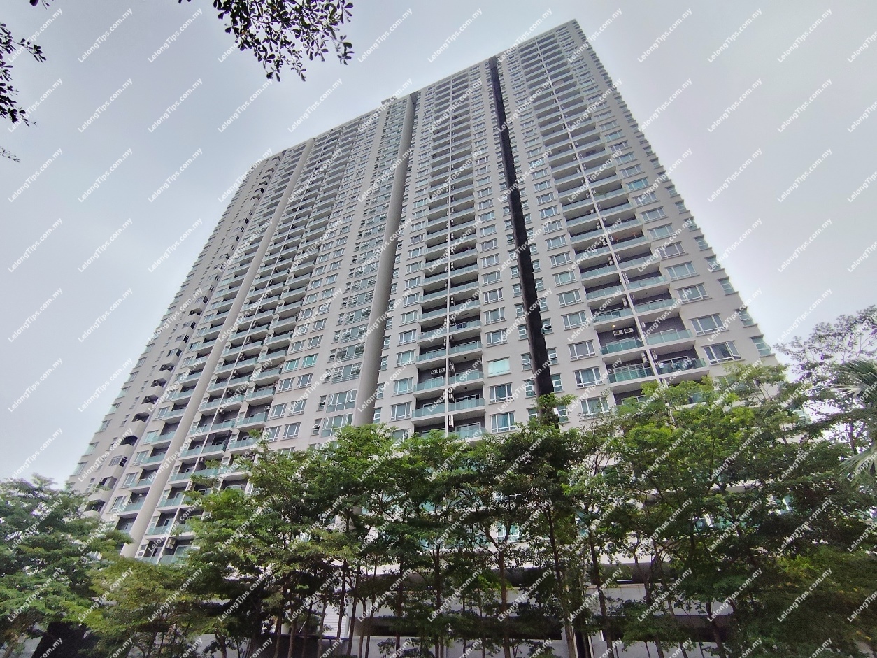 [80% Occupancy] Service Apartment [8 min to Mydin Mall Taman Rinting]