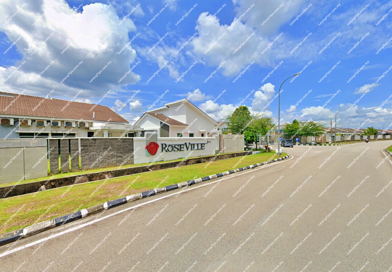 2 Storey Semi Detached House