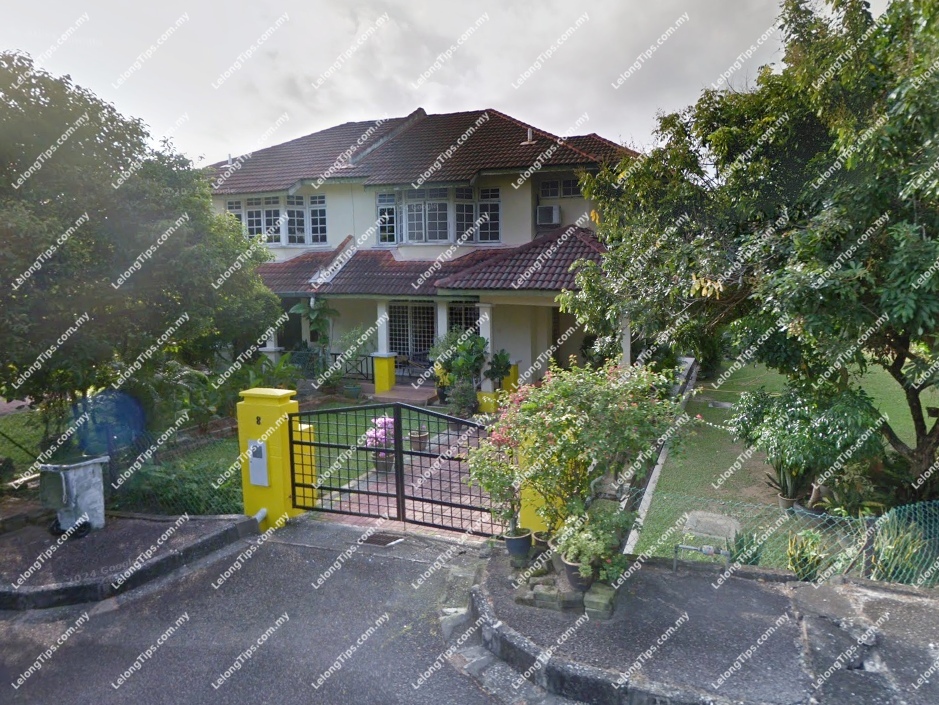 2 Storey Semi Detached House