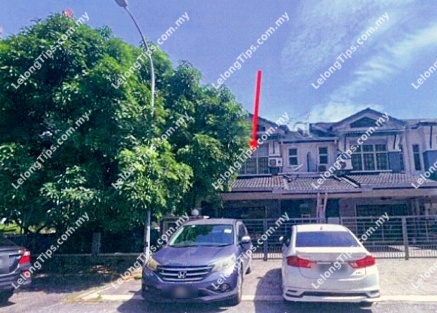 Terrace House With Extra Land