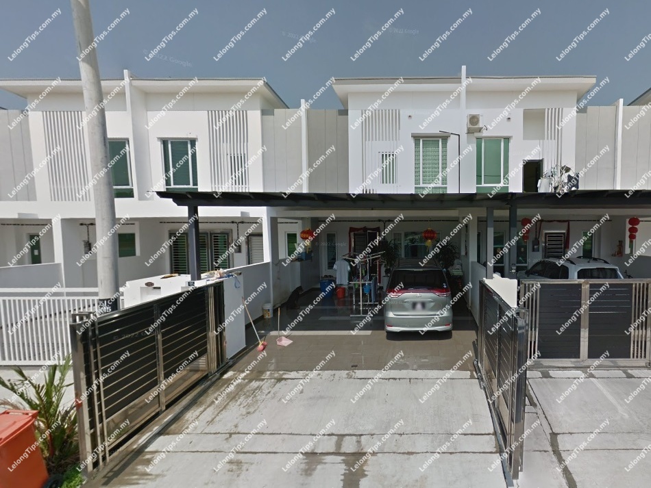 2 Storey Terrace House