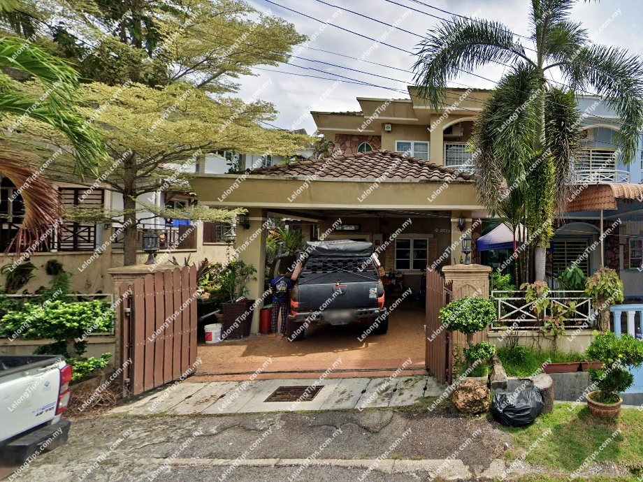 2 Storey Semi Detached House