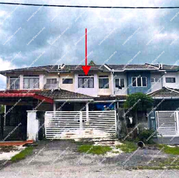 2 Storey Terrace House