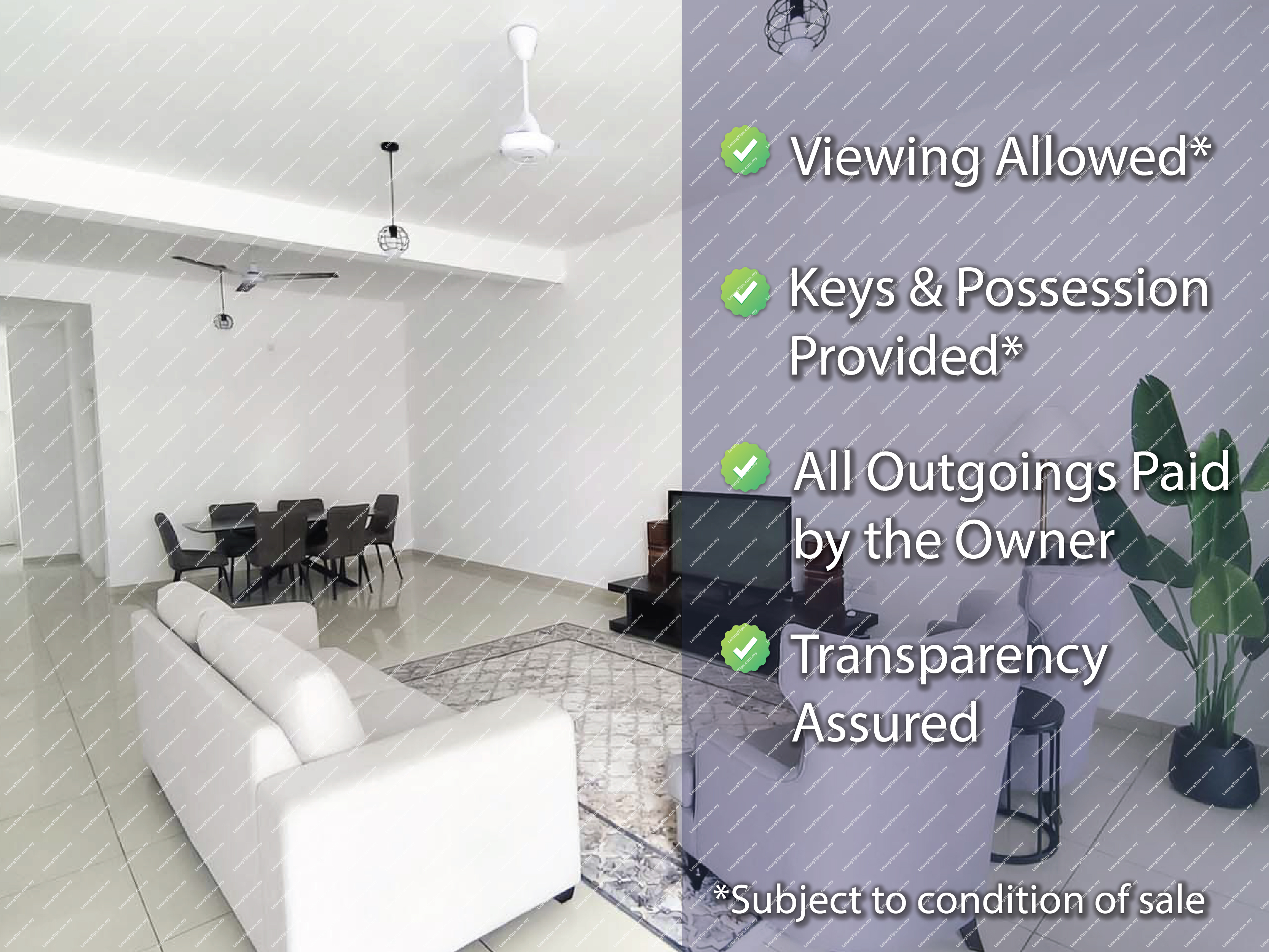 2 Storey Terrace House