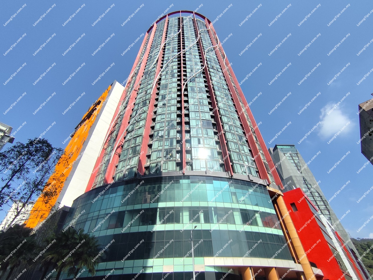 [2 min to Damansara Specialist Hospital 2] Studio Office Suite [6 min to IKEA Damansara and The Curve]