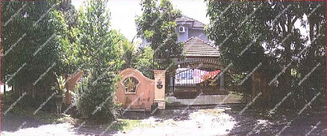 2 Storey Bungalow House