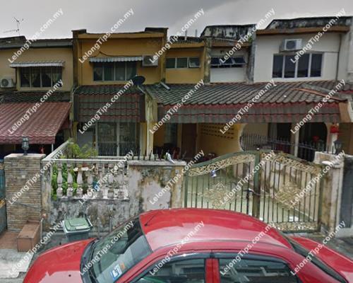 2 Storey Terrace House