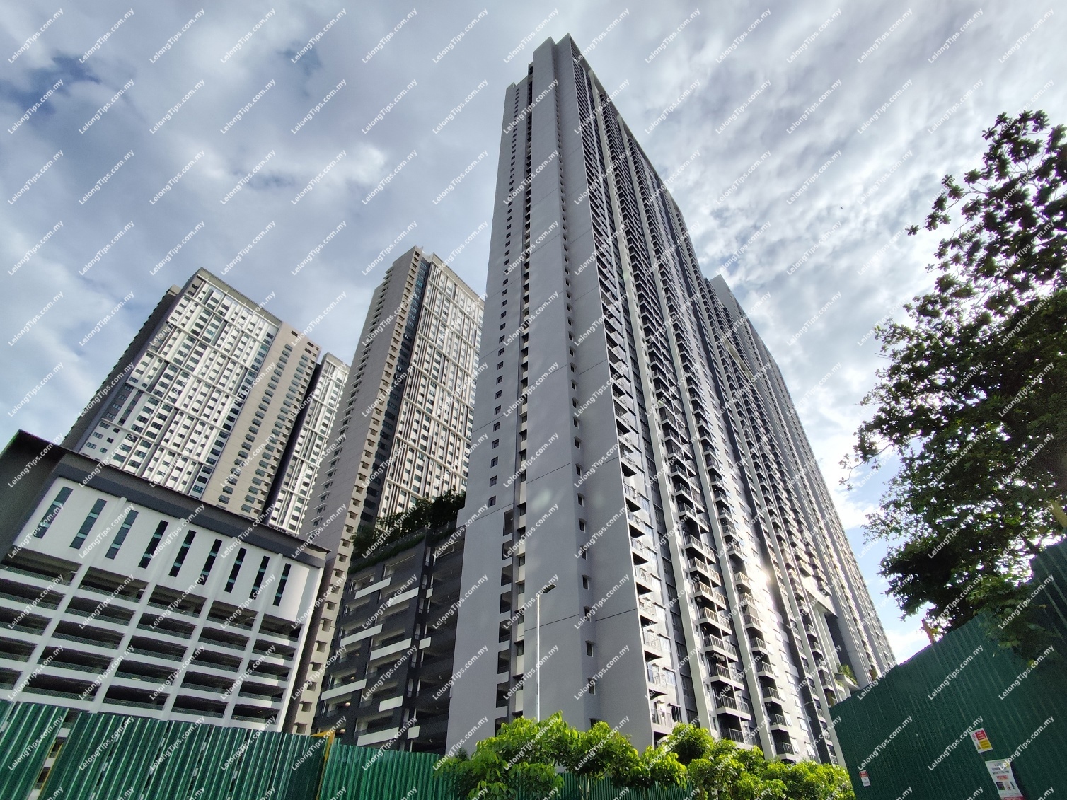 Service Apartment