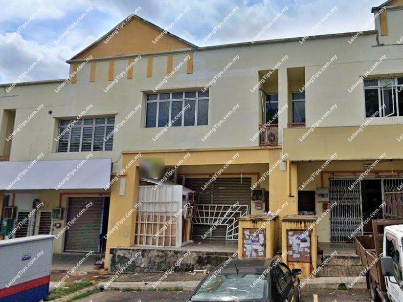 2 Storey Office Shop