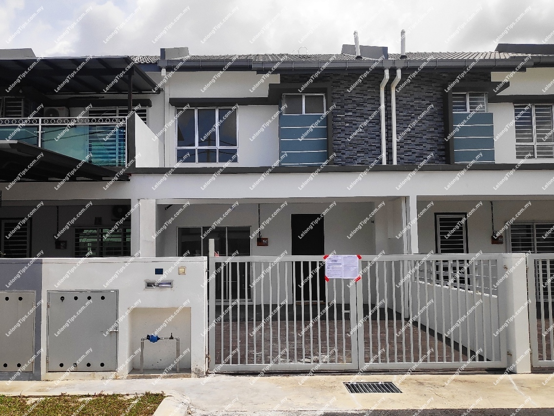 2 Storey Terrace House [8 min to Saujana Utama Mall; 10 min to Econsave Puncak Alam]