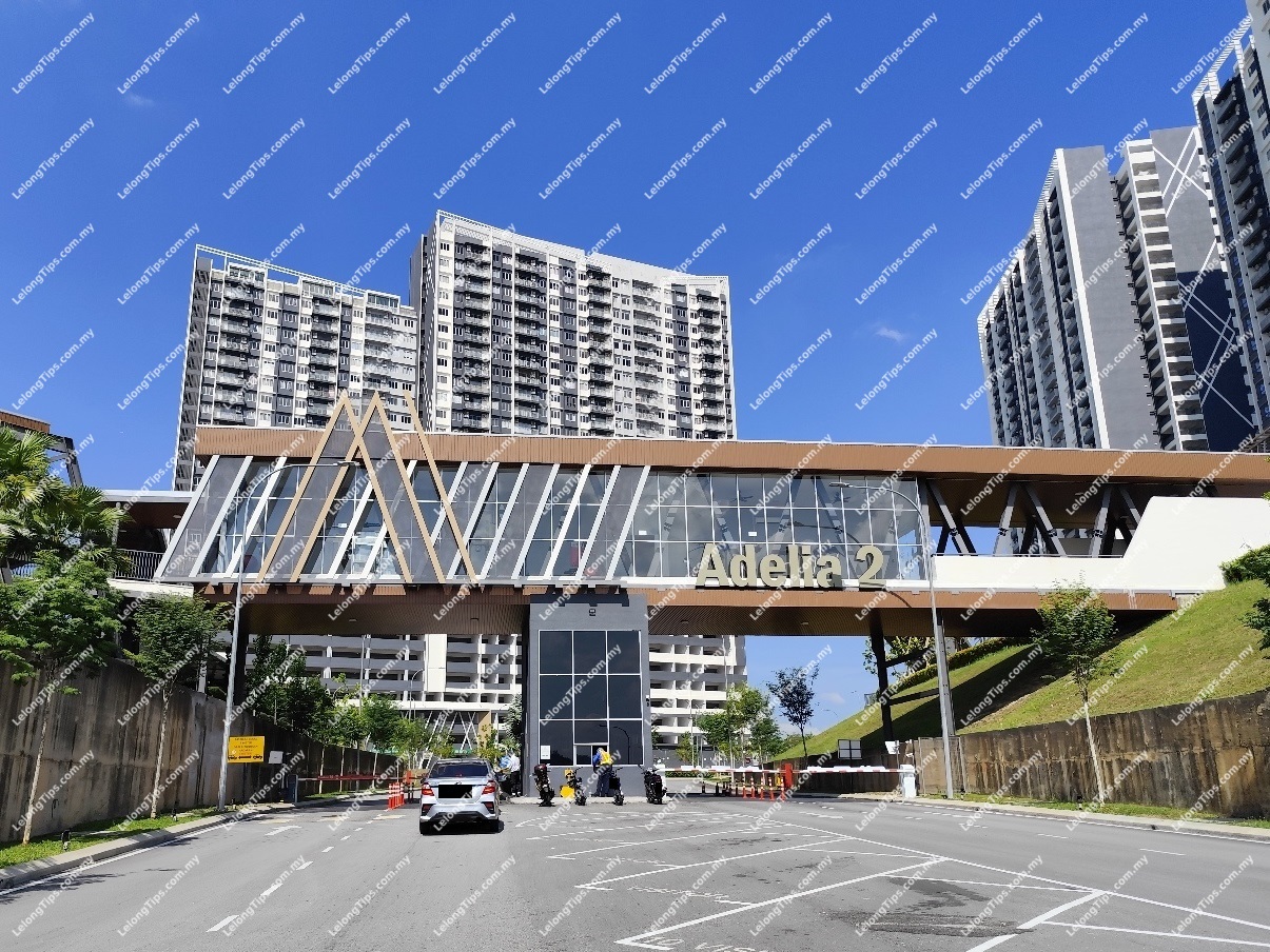 [10 min to KTM UKM Station] Apartment [Short drive to Universiti Kebangsaan Malaysia]