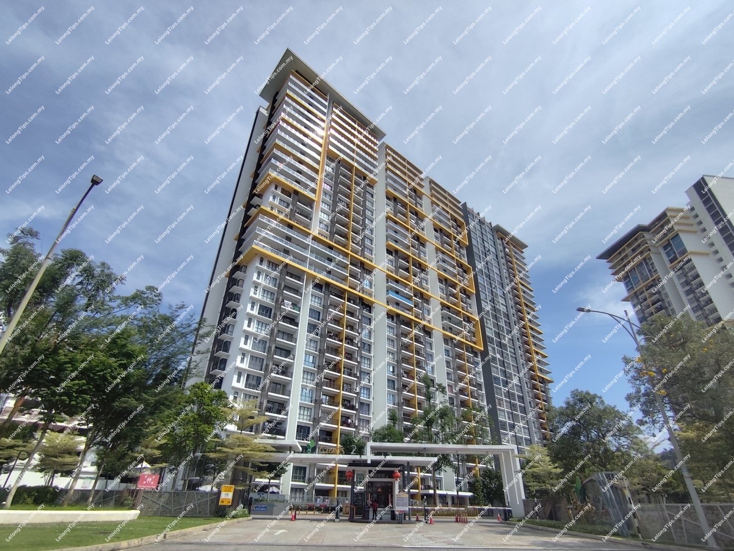 [Strategic location in matured Kajang township] Condominium [Minutes to MRT & KTM Kajang - convenient for commuters]