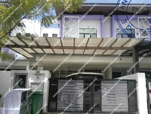 2 Storey Terrace House