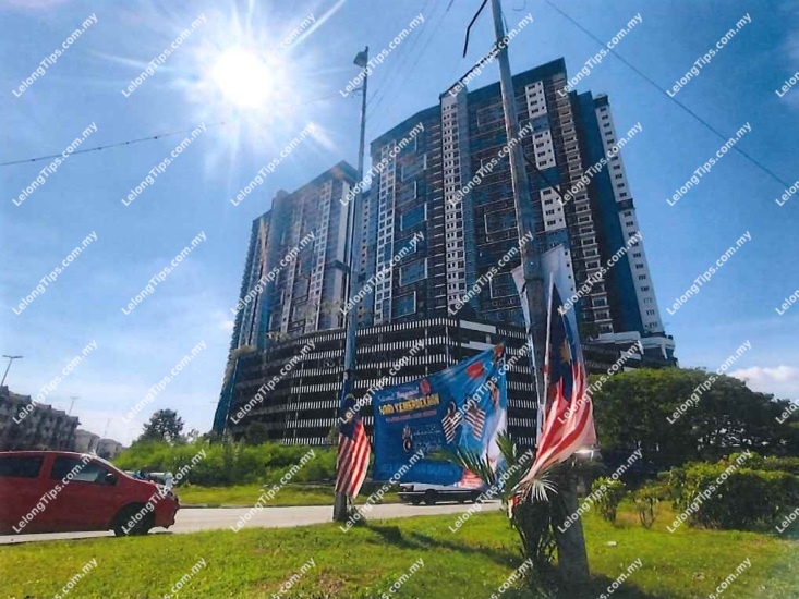 Service Apartment