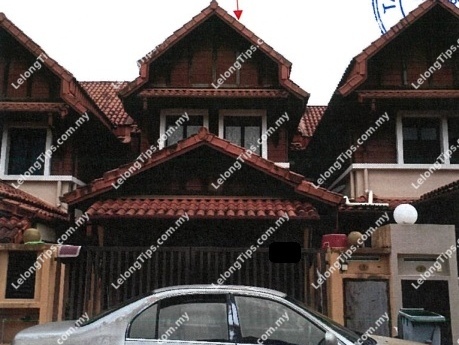2 Storey Terrace House